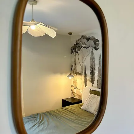 別荘 Maison-jardin-montsaintmichel-ideal Pro Et Familles