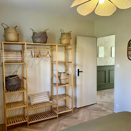 Maison-jardin-montsaintmichel-ideal Pro Et Familles 別荘 Marcey-les-Grèves