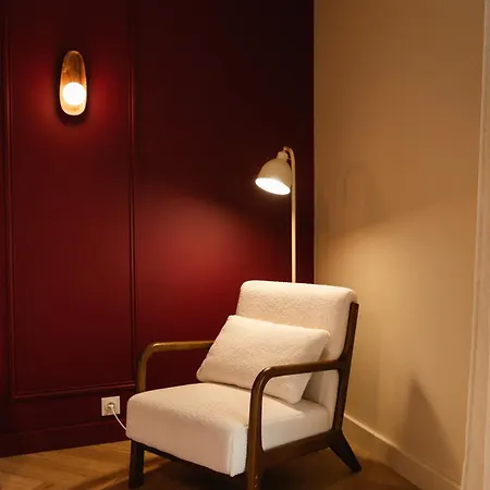 別荘 Maison-jardin-montsaintmichel-ideal Pro Et Familles