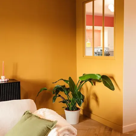 別荘 Maison-jardin-montsaintmichel-ideal Pro Et Familles