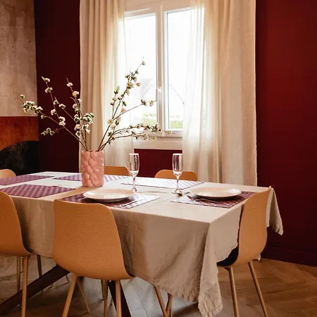 Maison-jardin-montsaintmichel-ideal Pro Et Familles 別荘