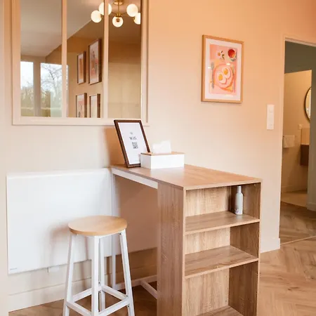 Maison-jardin-montsaintmichel-ideal Pro Et Familles * Marcey-les-Grèves