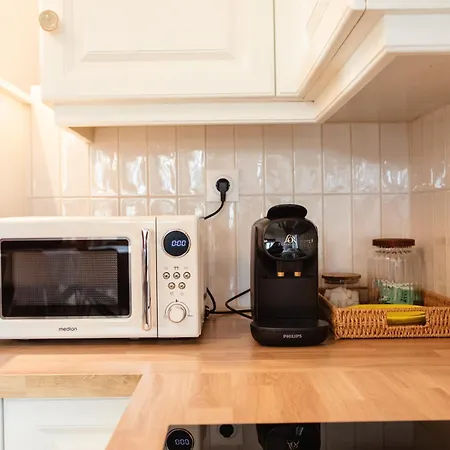 別荘 Maison-jardin-montsaintmichel-ideal Pro Et Familles