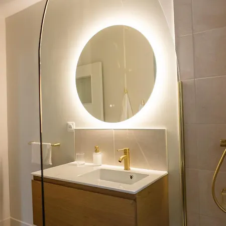 別荘 Maison-jardin-montsaintmichel-ideal Pro Et Familles *