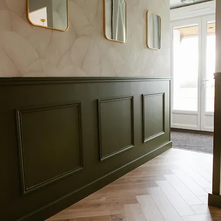 Maison-jardin-montsaintmichel-ideal Pro Et Familles * Marcey-les-Grèves