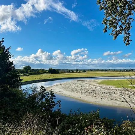 Maison-jardin-montsaintmichel-ideal Pro Et Familles *