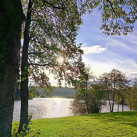 Maison-jardin-montsaintmichel-ideal Pro Et Familles Holiday home *