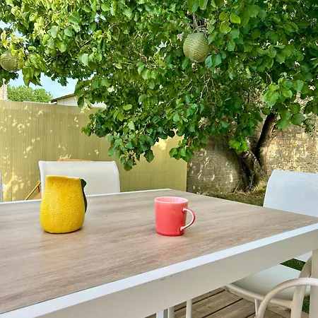 Maison Renovee 2025-terrasse & Bbq-baie Msm Σπίτι διακοπών *