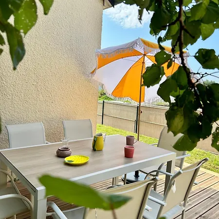 Nyaraló Maison Renovee 2025-terrasse & Bbq-baie Msm Marcey-les-Grèves