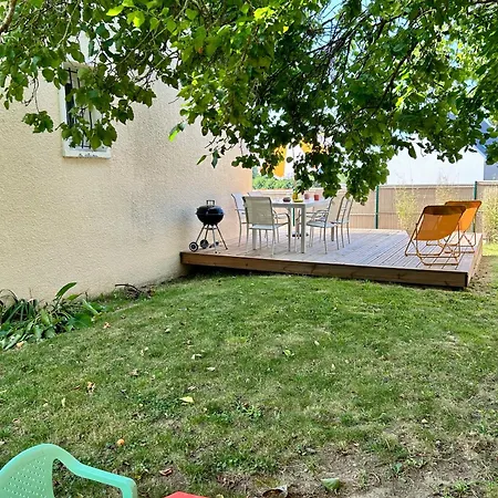 Maison Renovee 2025-terrasse & Bbq-baie Msm Nyaraló *