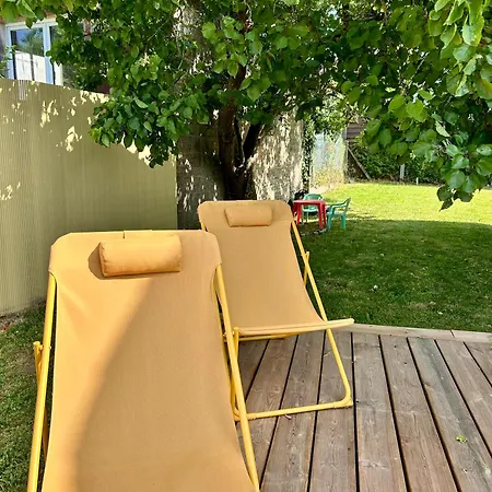 Σπίτι διακοπών Maison Renovee 2025-terrasse & Bbq-baie Msm *
