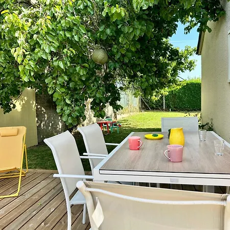 Maison Renovee 2025-terrasse & Bbq-baie Msm