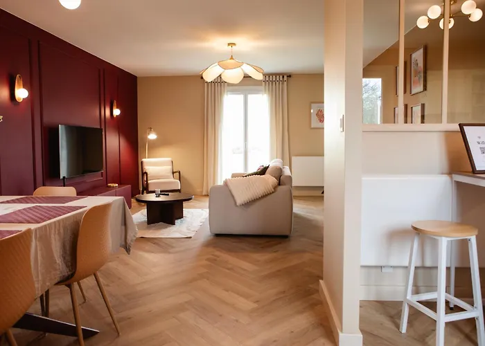 Maison-jardin-montsaintmichel-ideal Pro Et Familles * Marcey-les-Greves