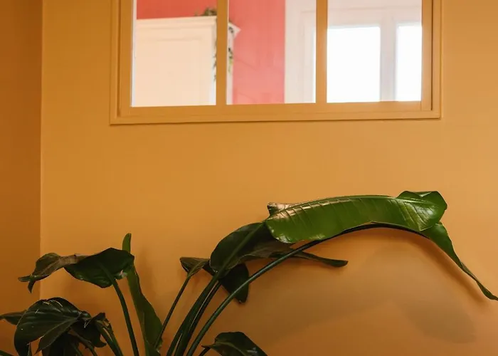 Maison-jardin-montsaintmichel-ideal Pro Et Familles *