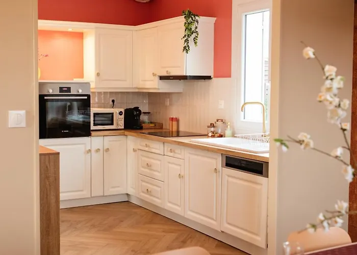 Maison-jardin-montsaintmichel-ideal Pro Et Familles