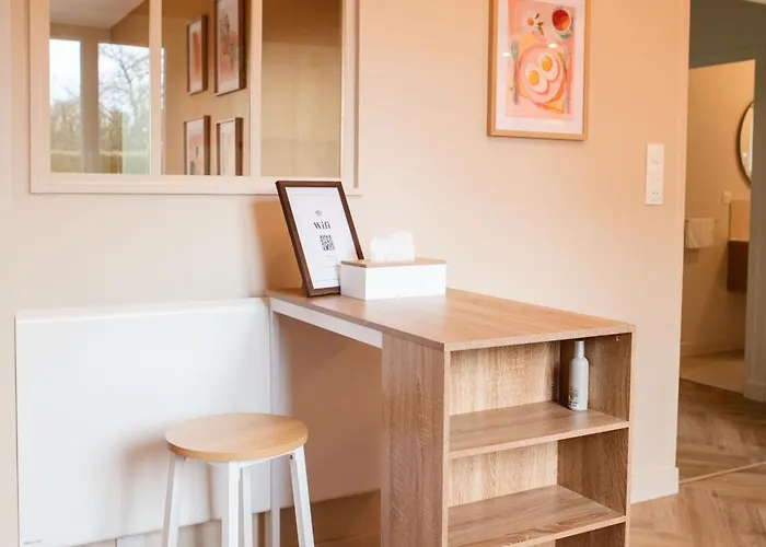 Maison-jardin-montsaintmichel-ideal Pro Et Familles * Marcey-les-Greves