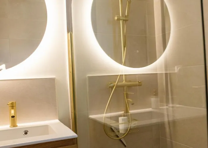 Maison-jardin-montsaintmichel-ideal Pro Et Familles Holiday home Marcey-les-Greves