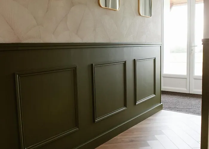 Maison-jardin-montsaintmichel-ideal Pro Et Familles * Marcey-les-Greves