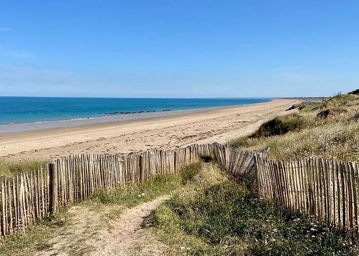 Maison-jardin-montsaintmichel-ideal Pro Et Familles